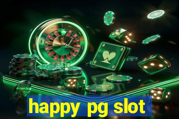 happy pg slot