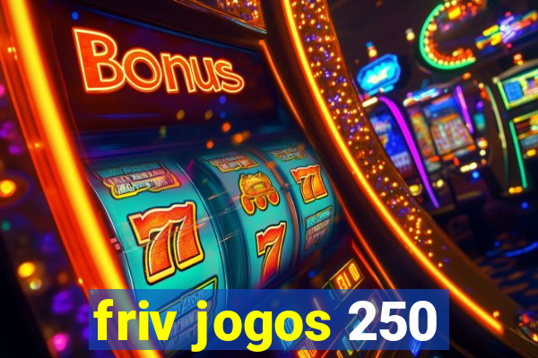 friv jogos 250