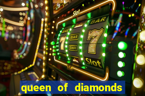 queen of diamonds 20 slot free play