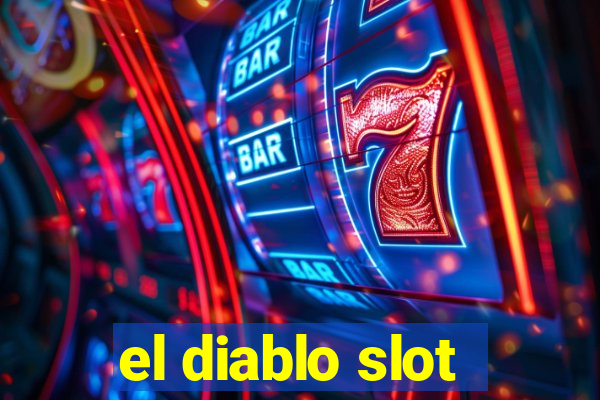 el diablo slot