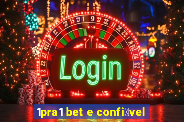 1pra1 bet e confi谩vel