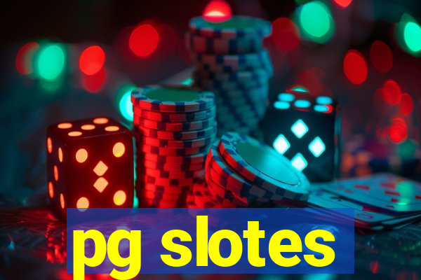 pg slotes