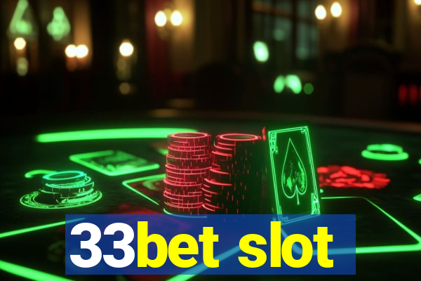 33bet slot