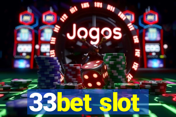 33bet slot