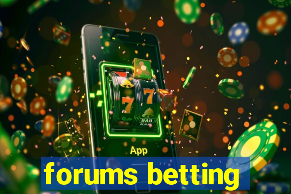 forums betting