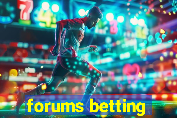 forums betting