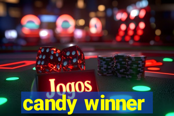 candy winner