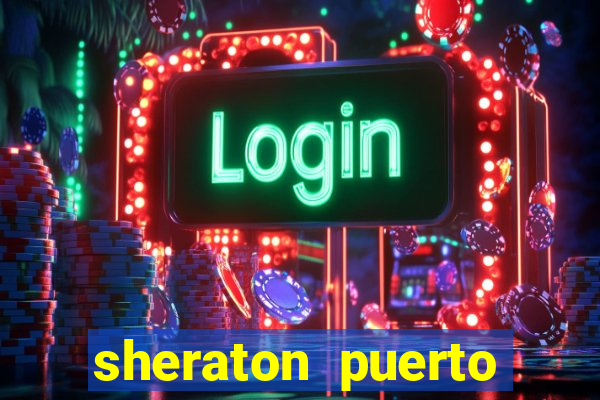 sheraton puerto rico hotel & casino