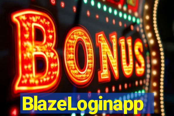 BlazeLoginapp