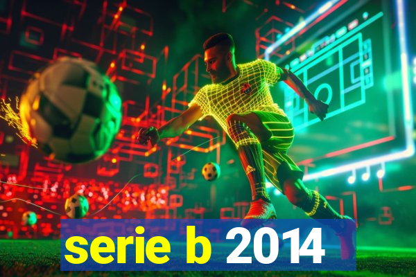 serie b 2014