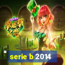 serie b 2014