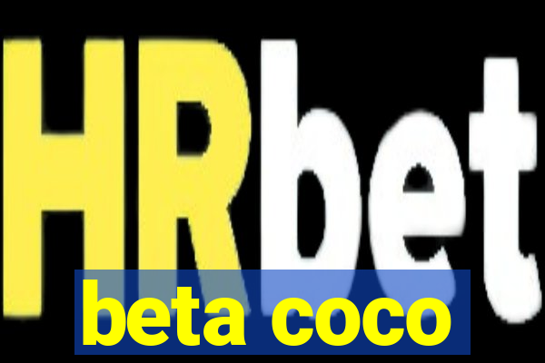 beta coco