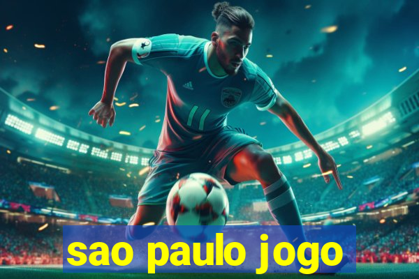 sao paulo jogo