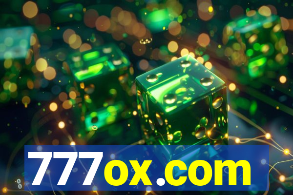 777ox.com