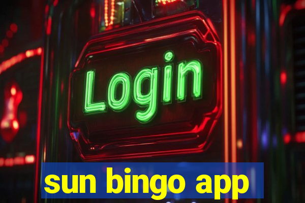 sun bingo app