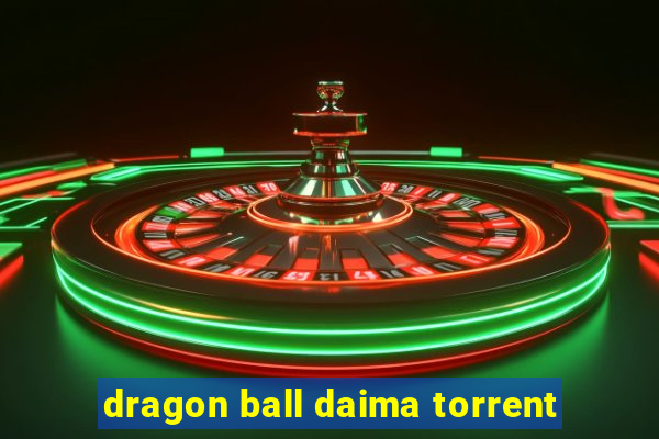 dragon ball daima torrent