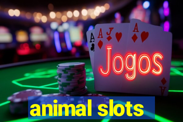 animal slots