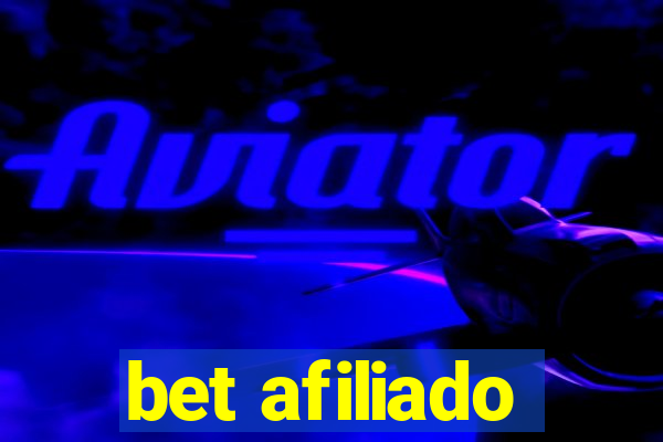 bet afiliado