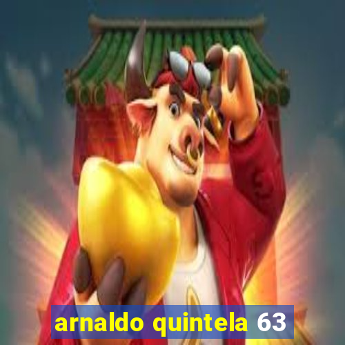 arnaldo quintela 63