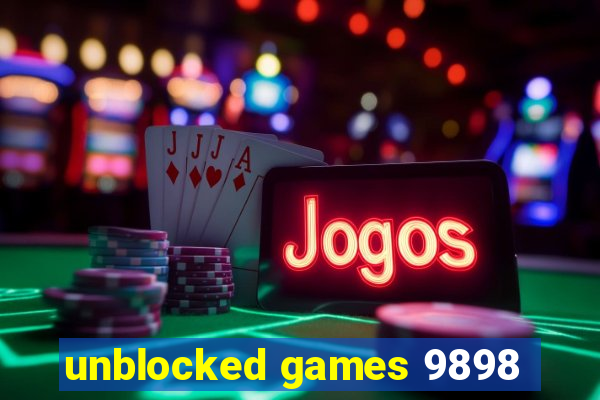 unblocked games 9898