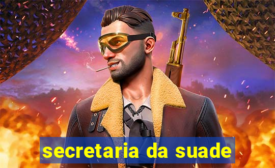 secretaria da suade