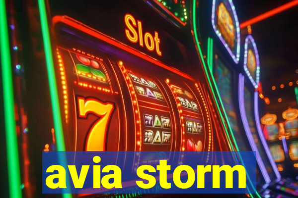 avia storm