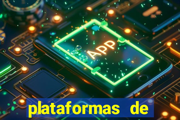 plataformas de jogos online para ganhar dinheiro