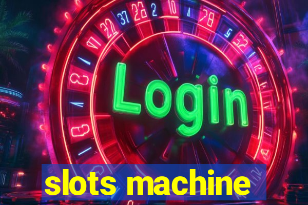 slots machine