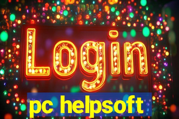 pc helpsoft