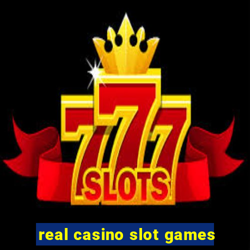 real casino slot games