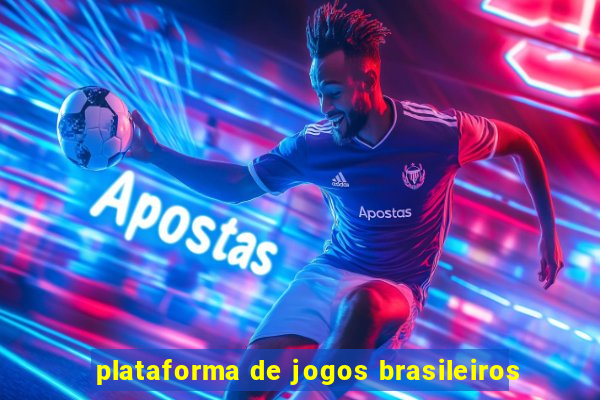 plataforma de jogos brasileiros