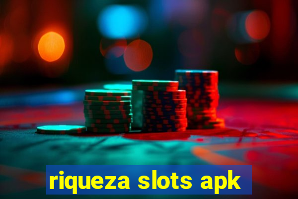 riqueza slots apk