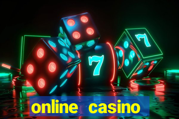 online casino casino games