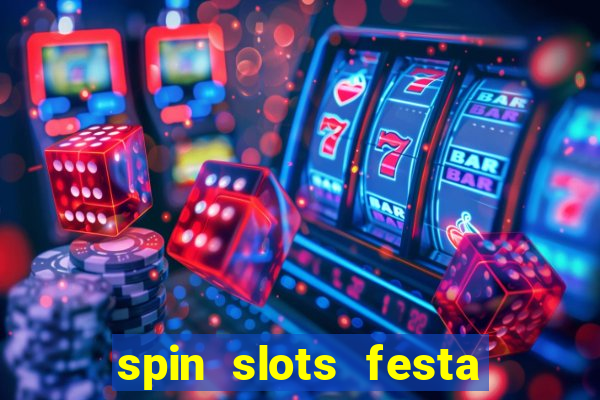 spin slots festa das frutas