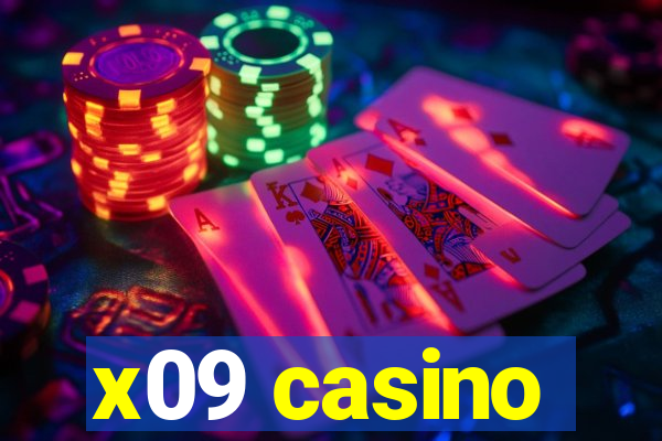 x09 casino