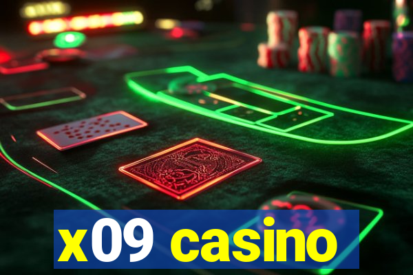 x09 casino