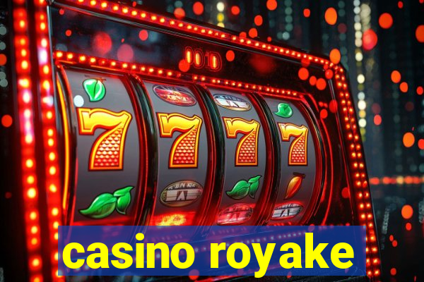 casino royake