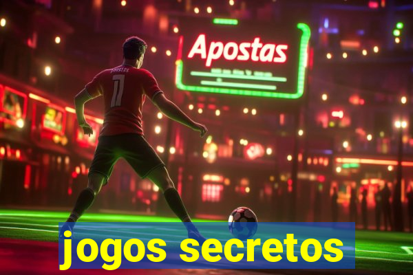 jogos secretos