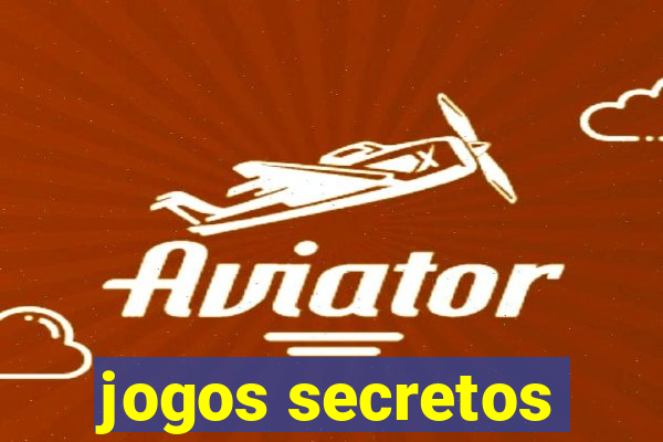 jogos secretos