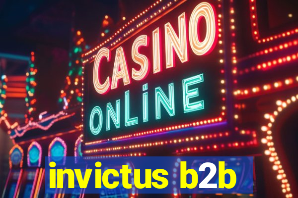 invictus b2b