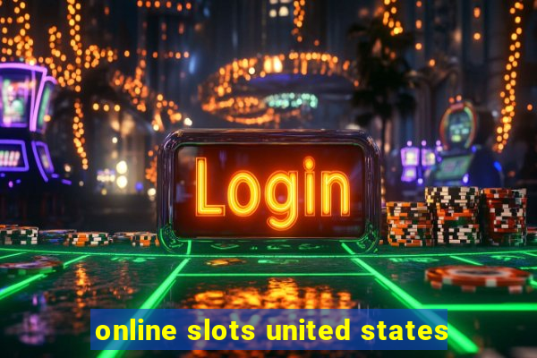 online slots united states