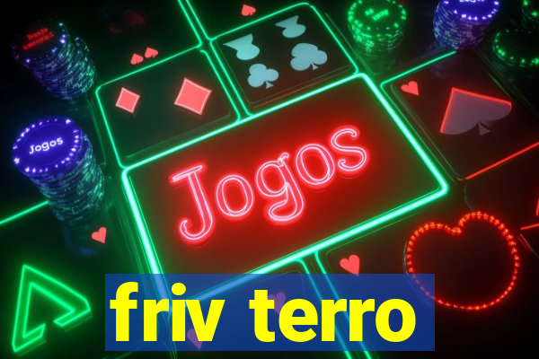 friv terro