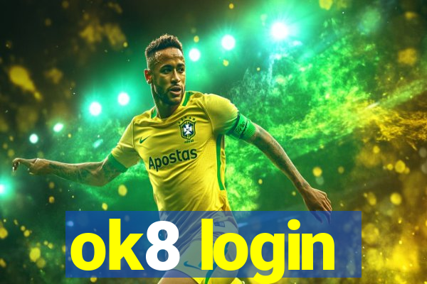 ok8 login