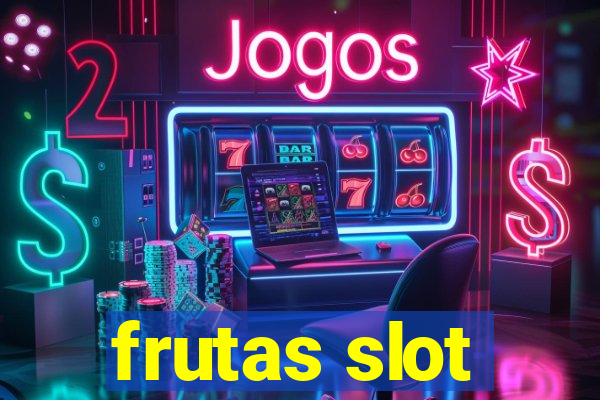 frutas slot