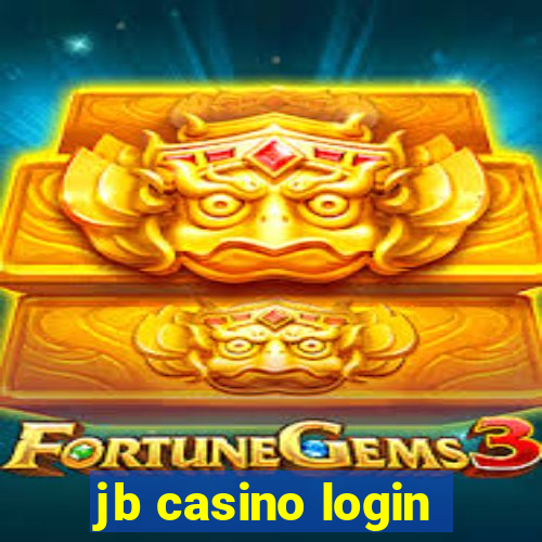 jb casino login