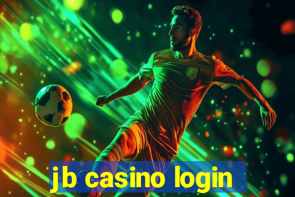 jb casino login