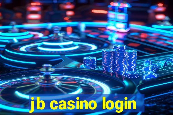 jb casino login