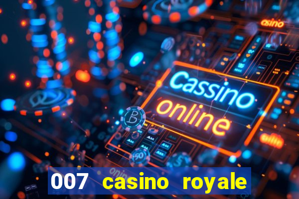 007 casino royale filme dublado torrent