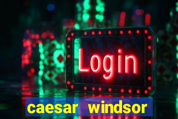 caesar windsor casino hotel