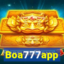 Boa777app